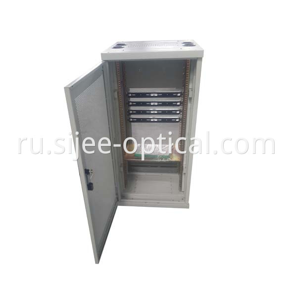 Telecom Network Cabinet